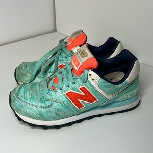 New Balance 574 sneakers